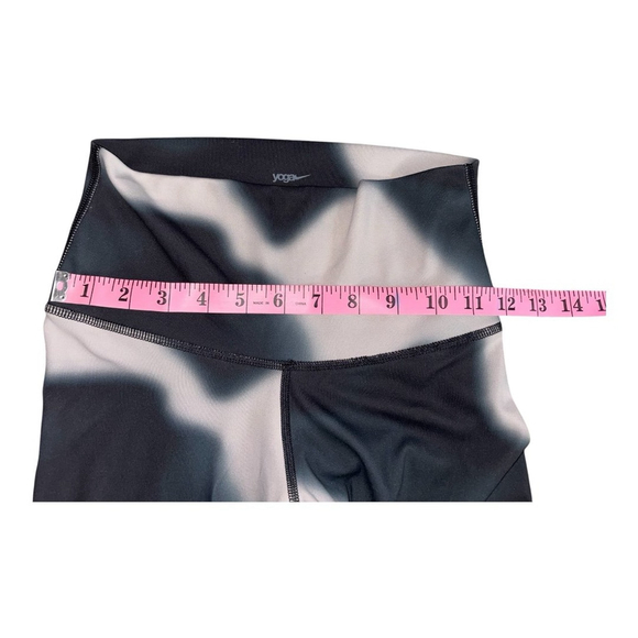 Nike Yoga Dri-Fit High-Waisted Multi Color Leggings Woman's Size Sml - Picture 5 of 6